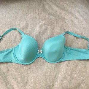 Body by Victoria lined perfect coverage bra